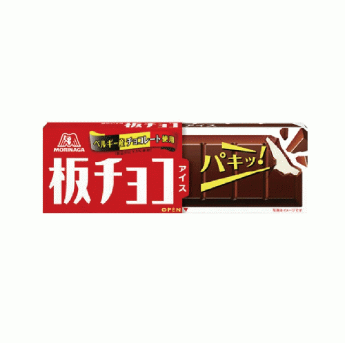 (冷菓）板チョコアイス